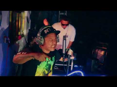 Aforkaez Ataque de rap y Pintura (Live)