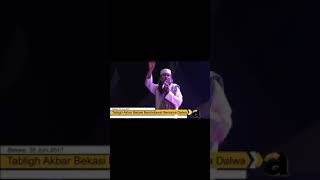 Download lagu INDAHNYA MEMANDANG WAJAH NABI MUHAMMAD [HABIB BAHAR BIN SEMIT] #shorts mp3