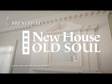 New House Old Soul Ep.12 - Trim and Millwork
