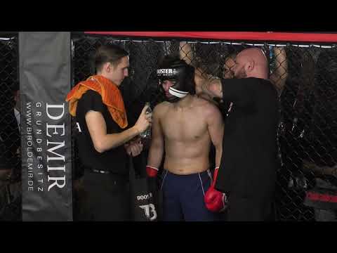 Djabrail Suleymanov vs Umut Dogan | Allstars Contenders 2 | Full Fight