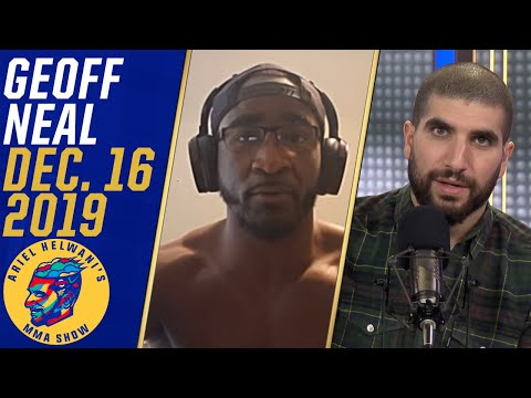 Geoff Neal vs Mike Perry full fight