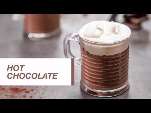 How To Make Homemade Hot Chocolate | Food Channel L Recipes