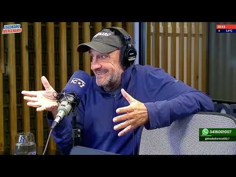 Puma Goity is back in the studio, and Cyrano is back in full force!! Watch it here: Radiofónica 1...