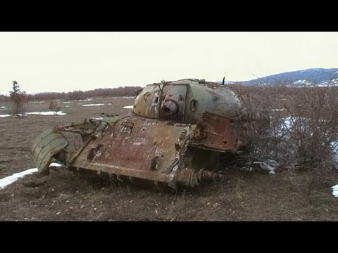 Elhagyatva Magyarországon 7. - Vasszörnyek 1. rész