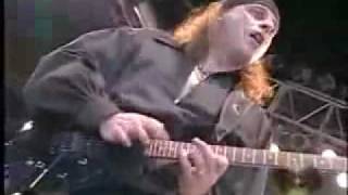 Mägo de Oz - El Santo Grial (LIVE)