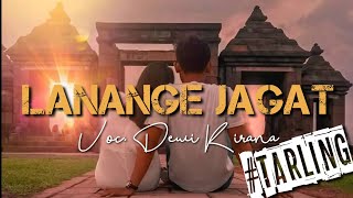 Download lagu LANANGE JAGAT - DEWI KIRANA | Lirik Lagu | Lagu Tarling Cirebonan | Lagu Populer mp3