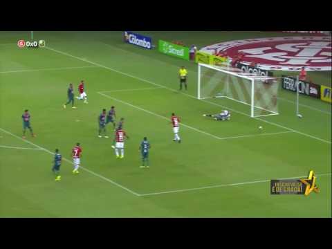 Inter 1 x 0 São Paulo-RS - Melhores Momentos - 18/03/2017