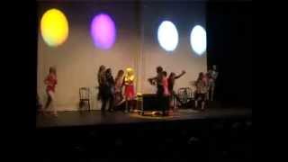 Vägen Till Vegas - Mambo nr 5 (our version)