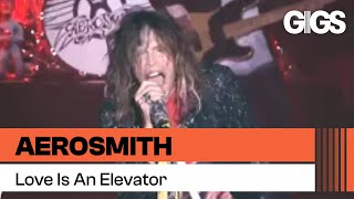 Aerosmith - Love In An Elevator