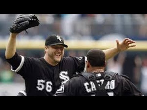 This Day in Sports History (7/23): Mark Buehrle Throws Perfect Game