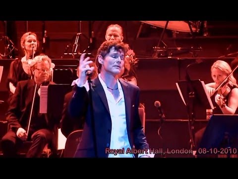 a-ha live - The Sun Always Shines on TV  (HD), Royal Albert Hall v2.0, London 08-10-2010