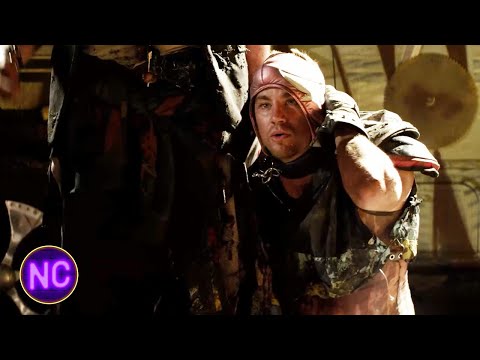 This Is The End | Channing Tatum Scene