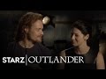 Outlander | Sam & Caitriona Answer Your Questions | STARZ