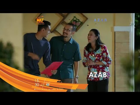 FTVMKF - SUAMI ISTRI PENYEROBOT WARISAN, MENINGGAL DENGAN TUBUH MERINGKUK KAKU