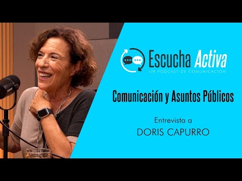 Comunicación y Asuntos Públicos - Doris Capurro | Gustavo Ripoll y Agustín Arroyo