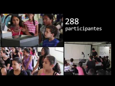 #30bienal (Ações educativas) Fábricas de Cultura 