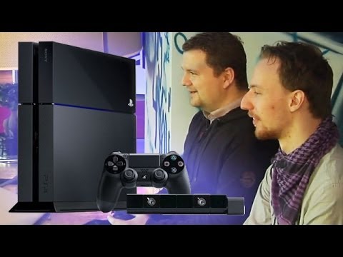 PlayStation 4 - GamePro beim PS4-Event