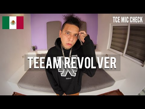 Teeam Revolver - Mi Manera De Hacer Esto / Malditos Los Recuerdos Del Ayer [ TCE Mic Check ]