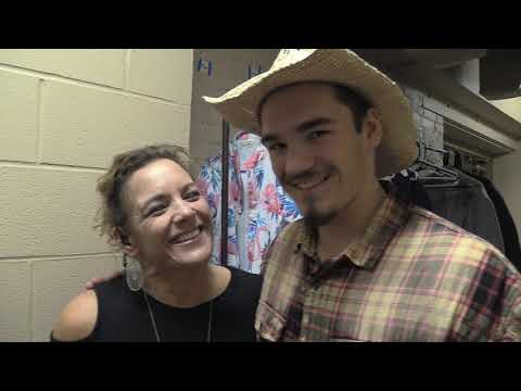 Footloose - Behind The Scenes