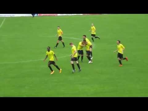 VfB Lohberg - SSVg. Velbert U23 2:2 | Die Tore