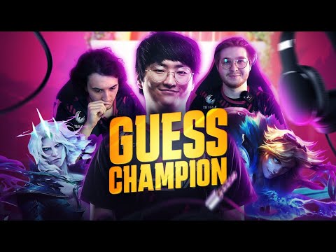 "Finally! A MAN who can SATISFY me" | Guess the Quote PART ONE with @ScarfaceLoL99 & SHIGANARI