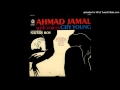Ahmad Jamal - Who Needs Manhattan