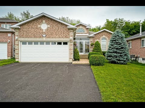 15 Jagges Drive, Barrie Home for Sale - Real Estate Properties for Sale