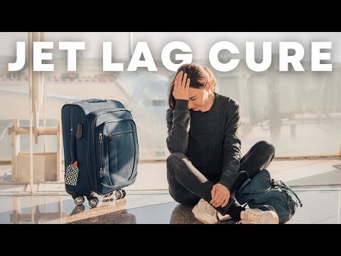 Beat Jet Lag NOW: 5 Tips to Sleep Better and Travel Smarter