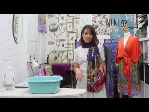 download lagu mp3 mp4 How To Wash Silk Head Scarf, download lagu How To Wash Silk Head Scarf gratis, unduh video klip How To Wash Silk Head Scarf