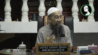 Download lagu Koleksi Kuliyyah Ustaz Azhar Idrus :  Redha & Sabar | 4K mp3