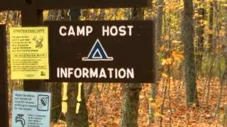 preview picture of video 'High Cliff State Park Campsites 41-86, Sherwood, Wisconsin'
