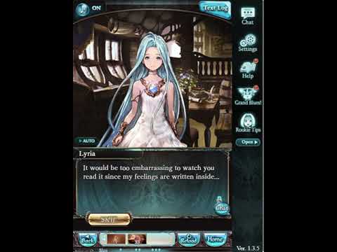 [Granblue Fantasy] Lyria - Happy Birthday! #6