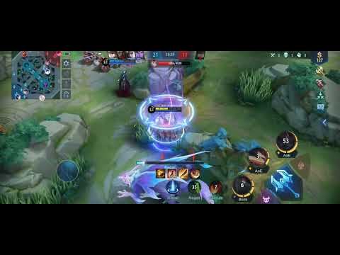 Mobile Legends Bang Bang| Yi Sun Shin - Tank Build Perfect Gameplay