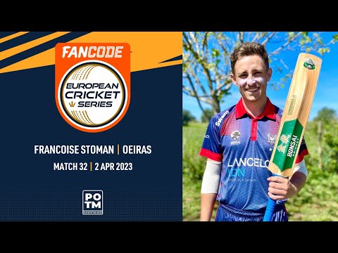 POTM: F.Stoman - OEI vs LSG | Highlights | FanCode ECS Portugal, Santarem 2023 | ECS23.140