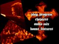 Ozzy Osbourne Live At Budokan: UK DVD Menu ...