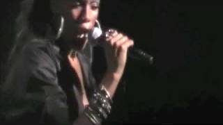 Intro song at Club Nokia concert with En Vogue and Ginuwine