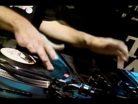 2001 - JR Flo (Canada) - DMC World DJ Final