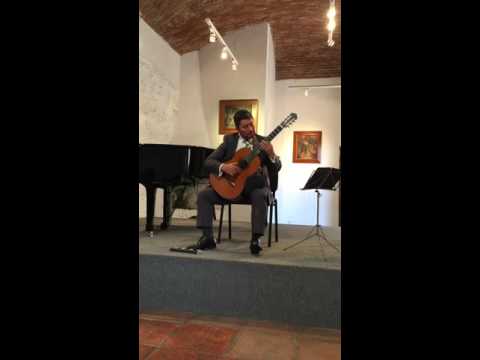 Norwegian Wood (Lennon & McCartney)  Ricardo Salinas Live CLASSICAL GUITAR TOUR GTO