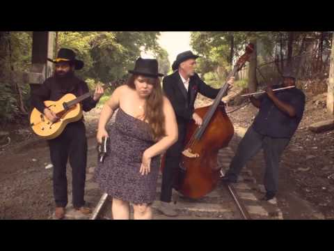 Whisky Christy and the Half Pint Orchestra  - Get Outta My Mind (Official Music Video)