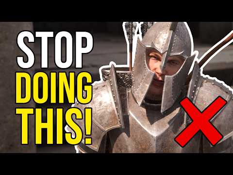 STOP Making These 25 Mistakes in Oblivion Remastered (New Player Guide)