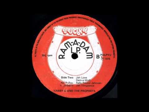 Yabby You And The Prophets - Jah Love