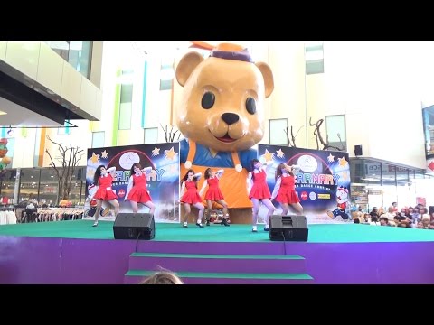 160327 [Wide] GClass cover GFRIEND - ROUGH (시간을 달려서) @Plearnary Cover Dance Contest