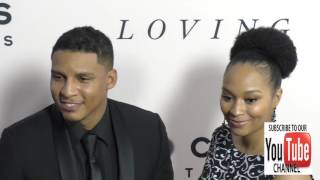 Will Dalton at the Premiere Of Focus Features' Loving at Samuel Goldwyn Theater in Beverly Hills video