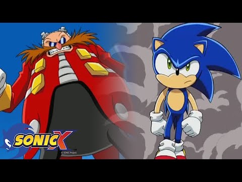 Sonic X | Back to School with Eggman as your teacher