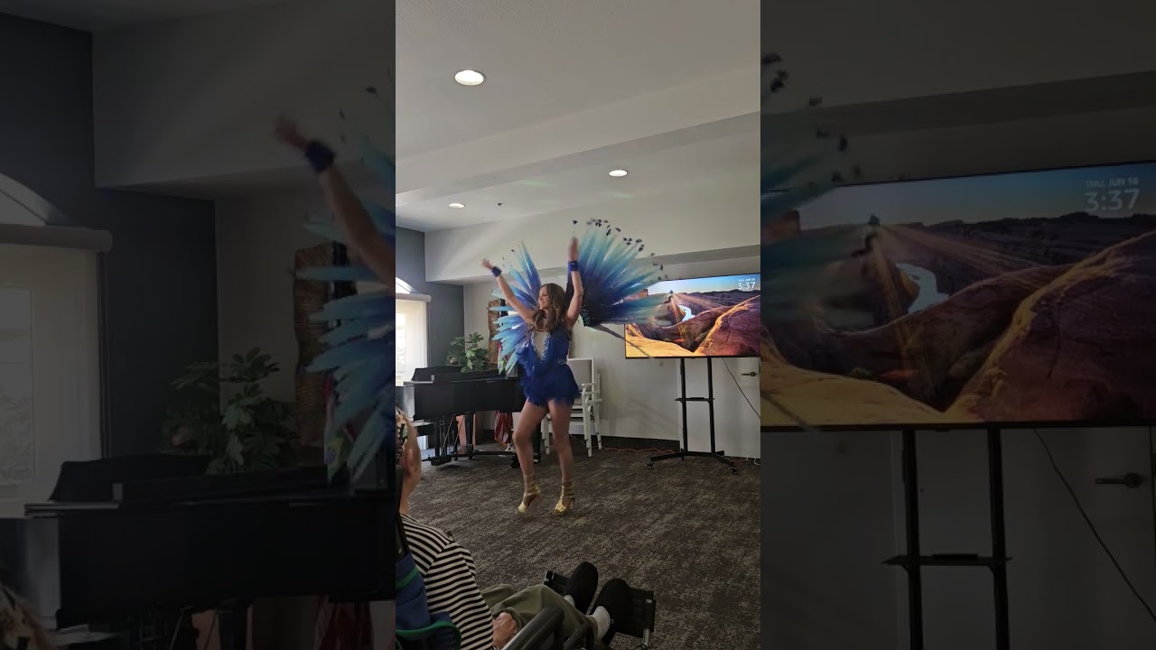 Promotional video thumbnail 2 for Sabor Latino Dance & Music Collective