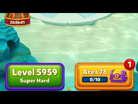 Royal Match Level 5958 5959 5960 5961