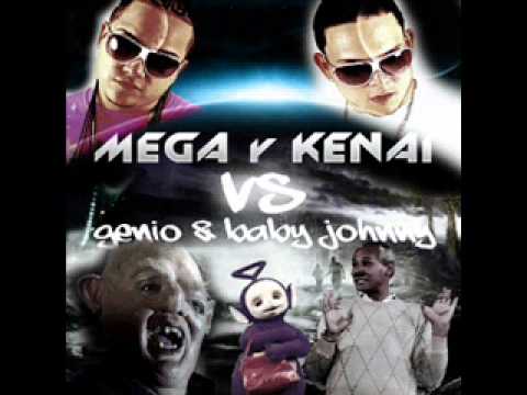 ► Animo - Genio & Baby Johnny Feat. Kenai ◄ (Prod. By Jeffra, Teletubii and Nenus)