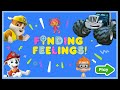 Nick Jr Finding Feelings Nick Jr Games