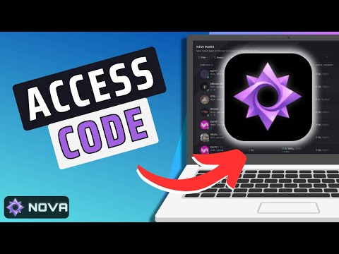 How To Get Nova Access Code- Quick Guide