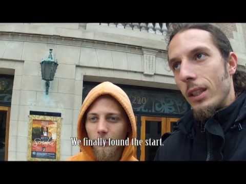 Longskaters: Longtrek route 66- Episode 1